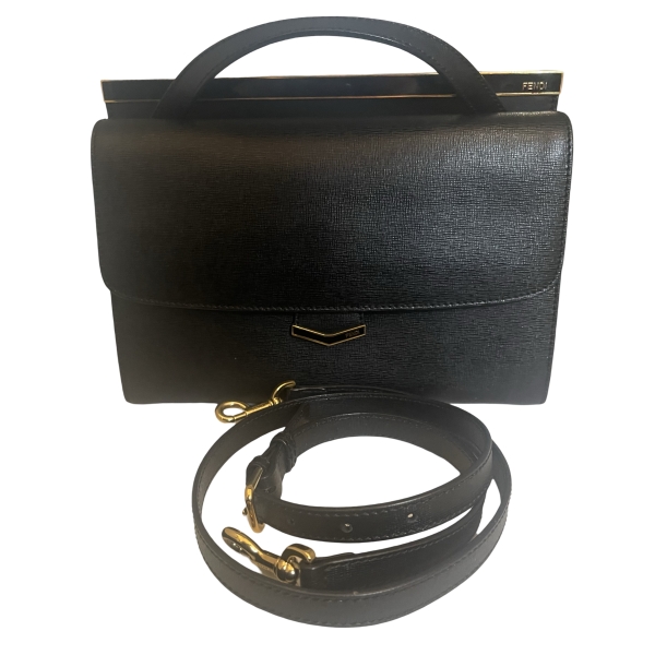 FENDI DEMI JOUR TOTE – CROSSBODY