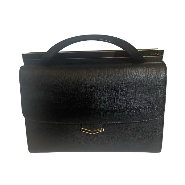 FENDI DEMI JOUR TOTE – CROSSBODY