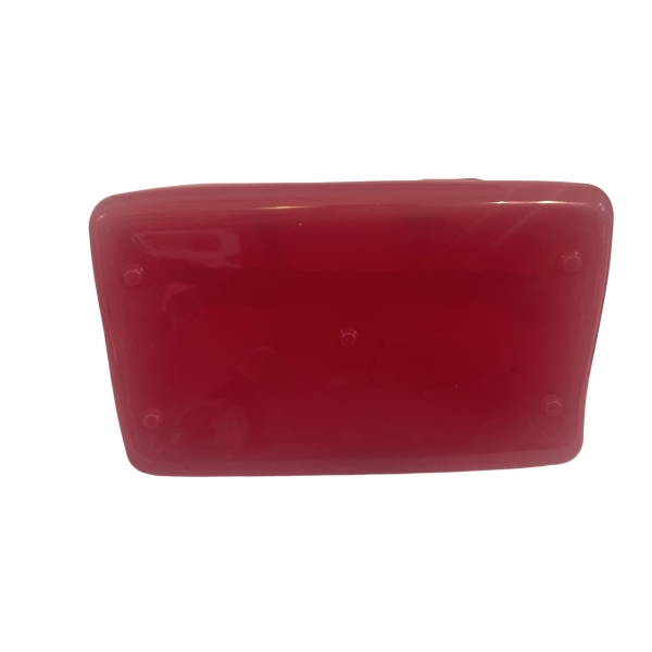 FURLA HOT PINK CANDY TOTE